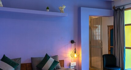 Whoopers Hostel | Rooms & Dorms Room Type - Quadruple Private Room