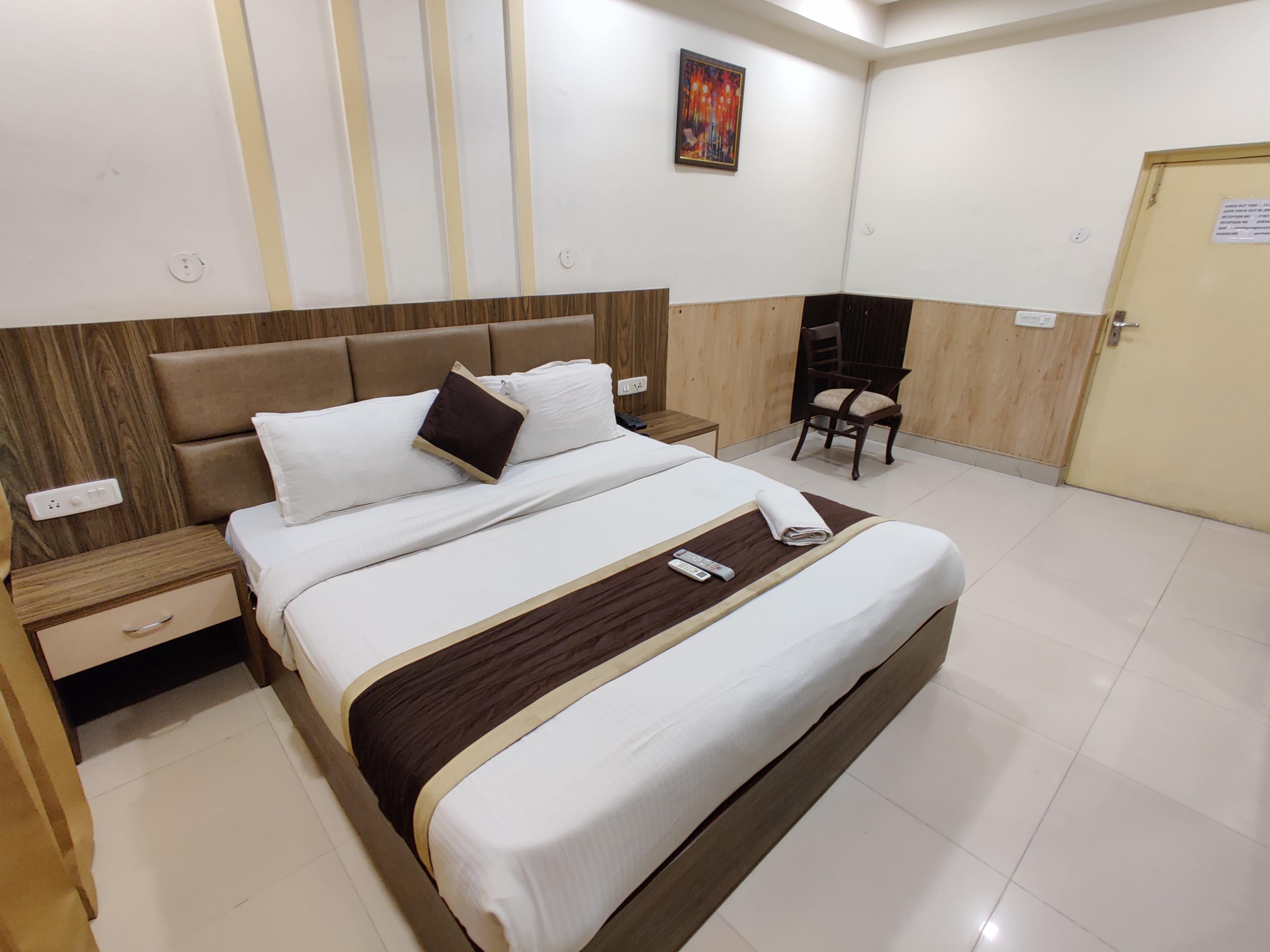 Raj Darbar Room Type - Deluxe Room
