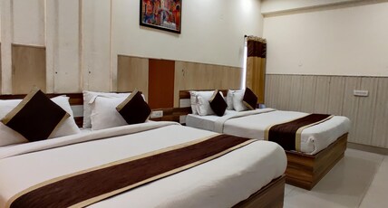 Raj Darbar Room Type - Family Room