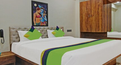 Treebo Royal Imperio, Hinjewadi Room Type - Standard Room