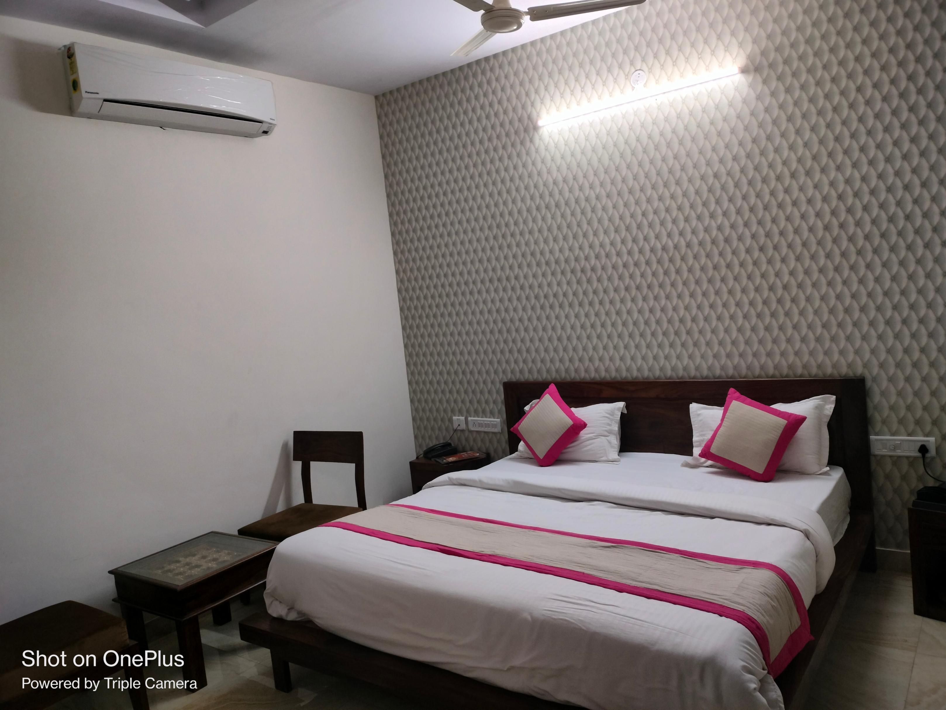 Tiger Paradise - Sariska Room Type - Deluxe room