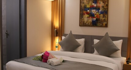 The Habitare Hotel Room Type - Deluxe Room