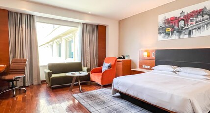 Hyatt Centric Janakpuri, New Delhi Room Type - Executive Suite