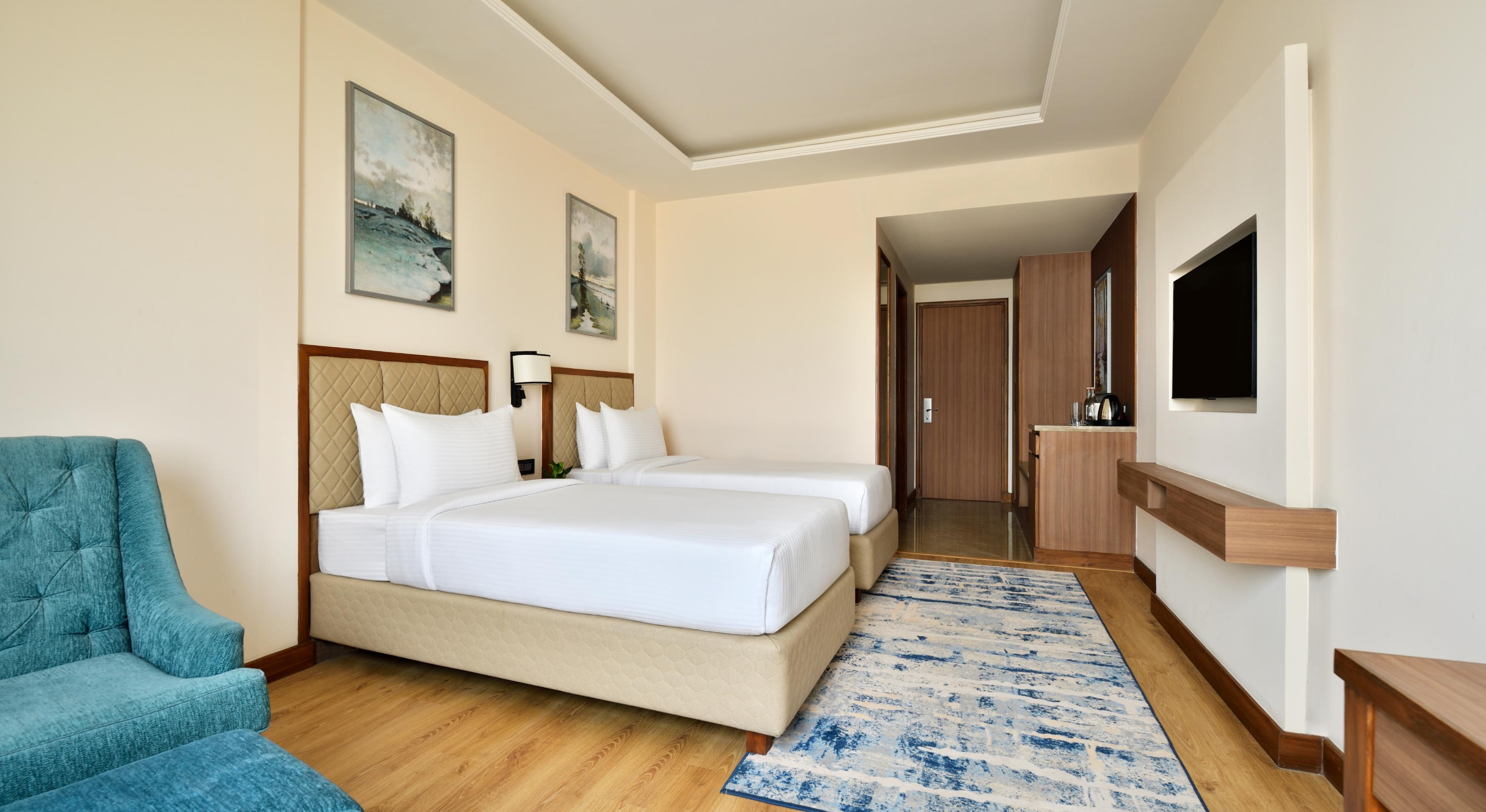 Golden Tulip Jalandhar - Tap to explore photos