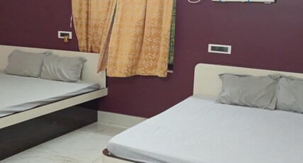 CHHUTI LODGE Room Type - Triple Bedded Room AC