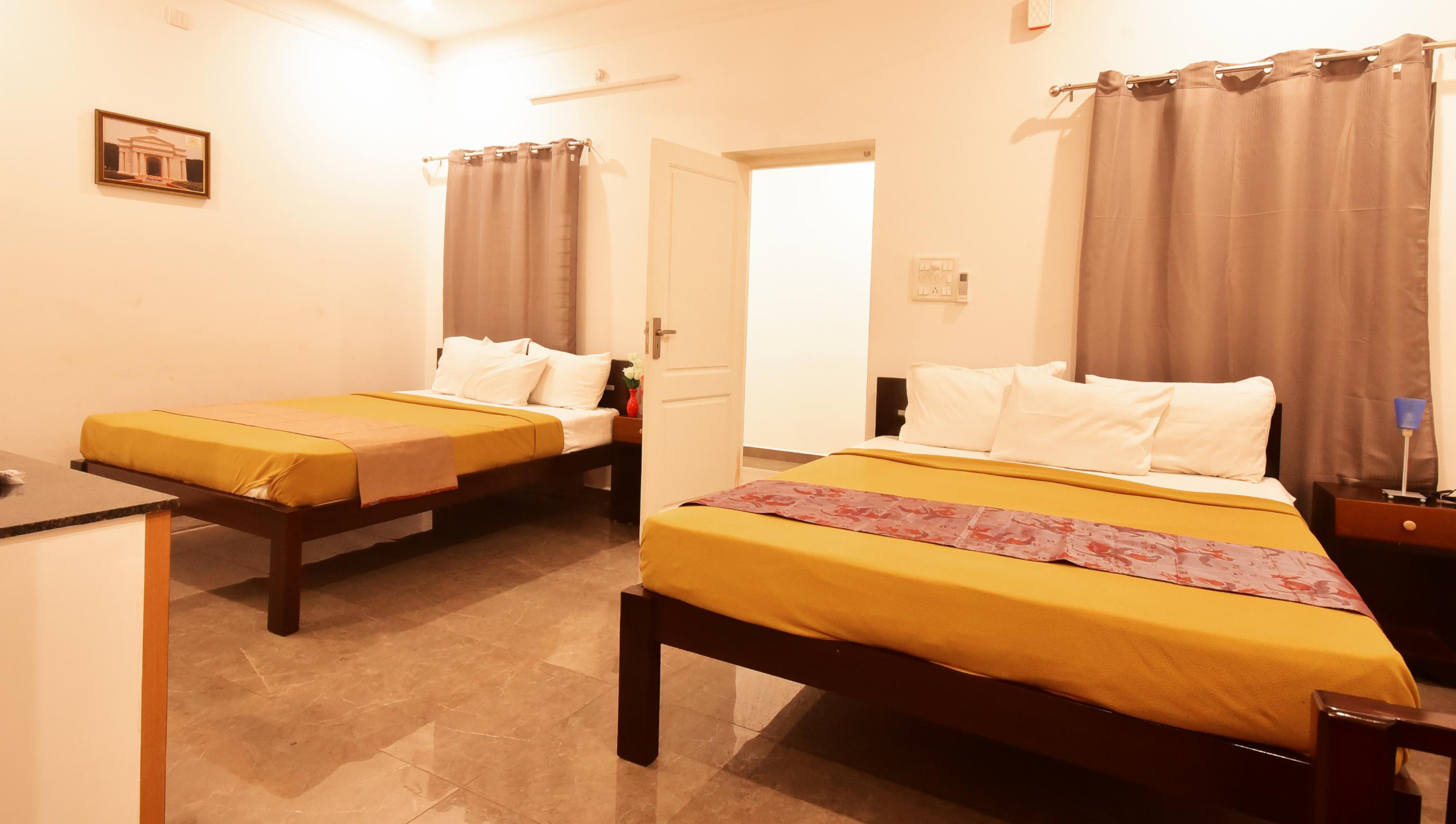 Bharathi Residhome - Tap to explore photos