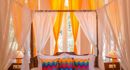 goSTOPS Ooty Room Type - Heritage Premium Private Room with Ensuite Bathroom