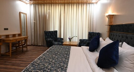 Shirar Resort and Spa (A Truly Riverside Resort) Room Type - Premium Room with river view and mountain view | Balcony Shirar Resort and Spa (A Truly Riverside Resort) Room Type - Premium Room with river view and mountain view | Balcony
