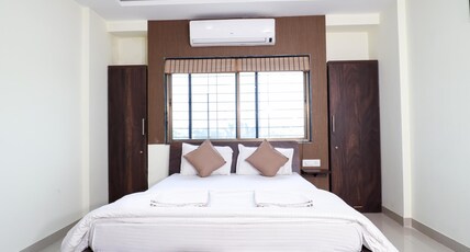 Hotel Bramha Inn Room Type - Non AC Standard Room