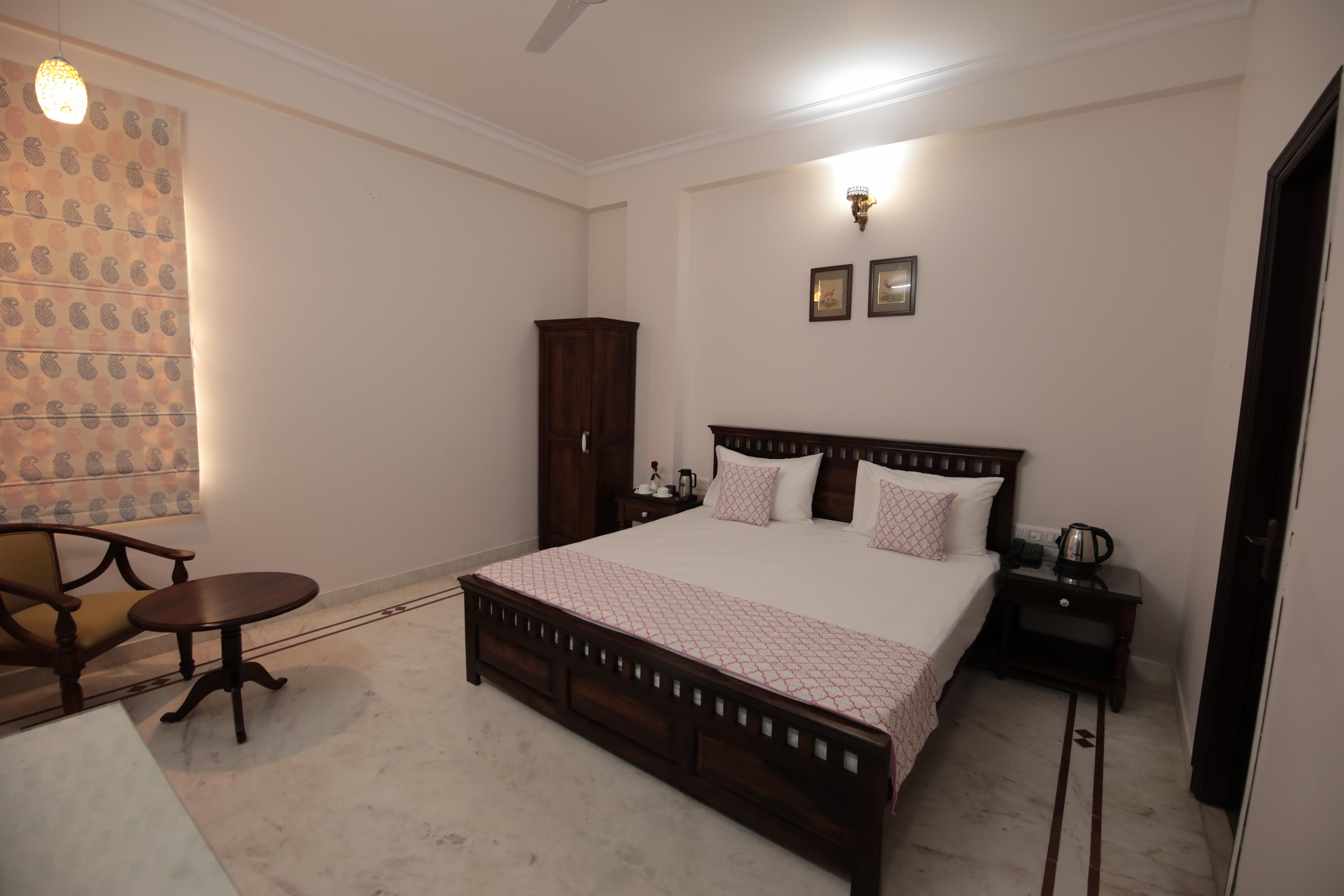 JAI VILLA - A BOUTIQUE HOTEL - Tap to explore photos