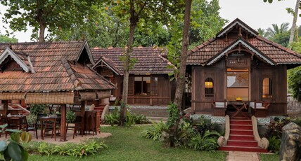 Samiira Room Type - Heritage Cottage