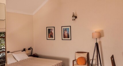 Samiira Room Type - Lakefront Room