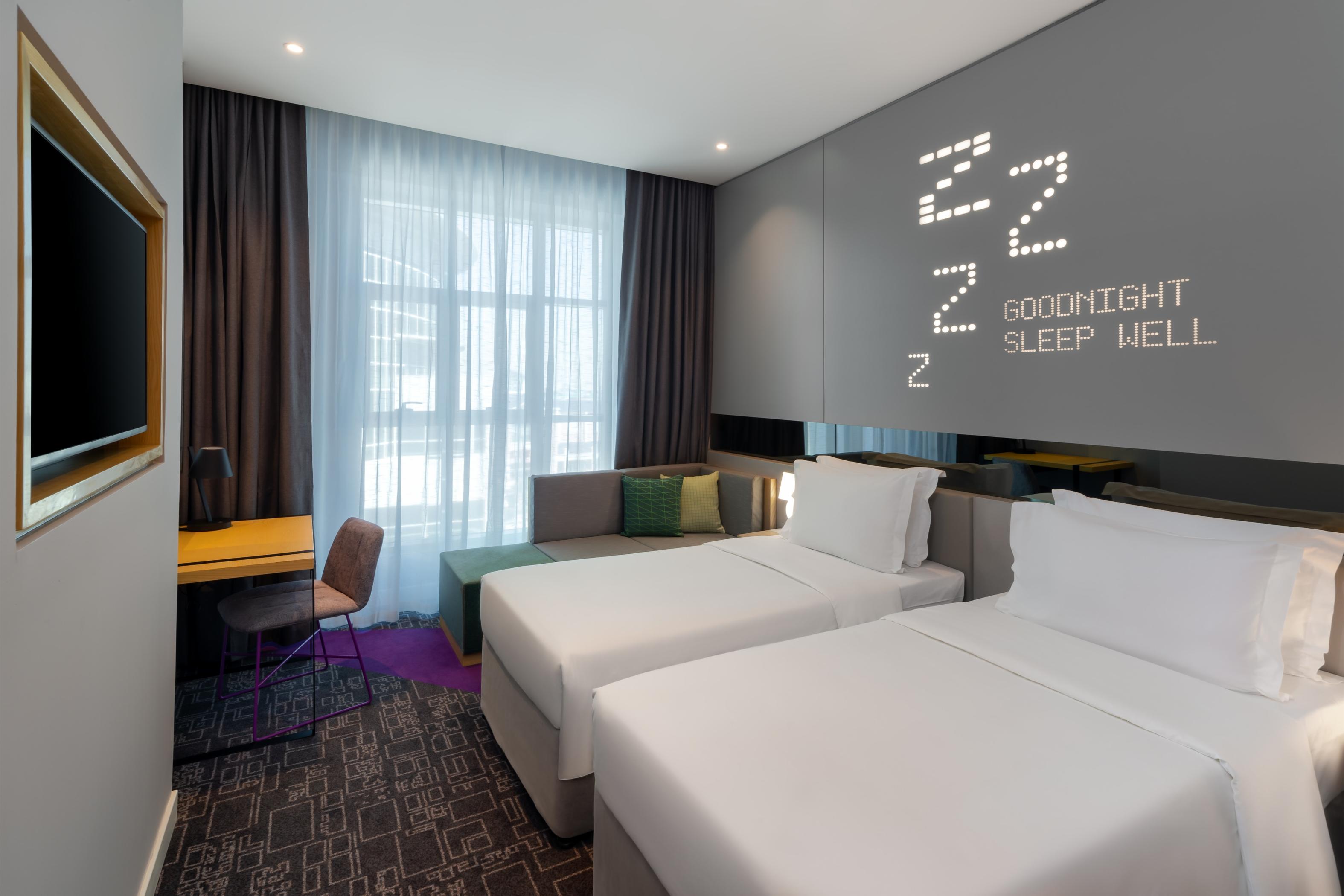 Studio M Al Barsha Hotel by Millennium - Tap to explore photos