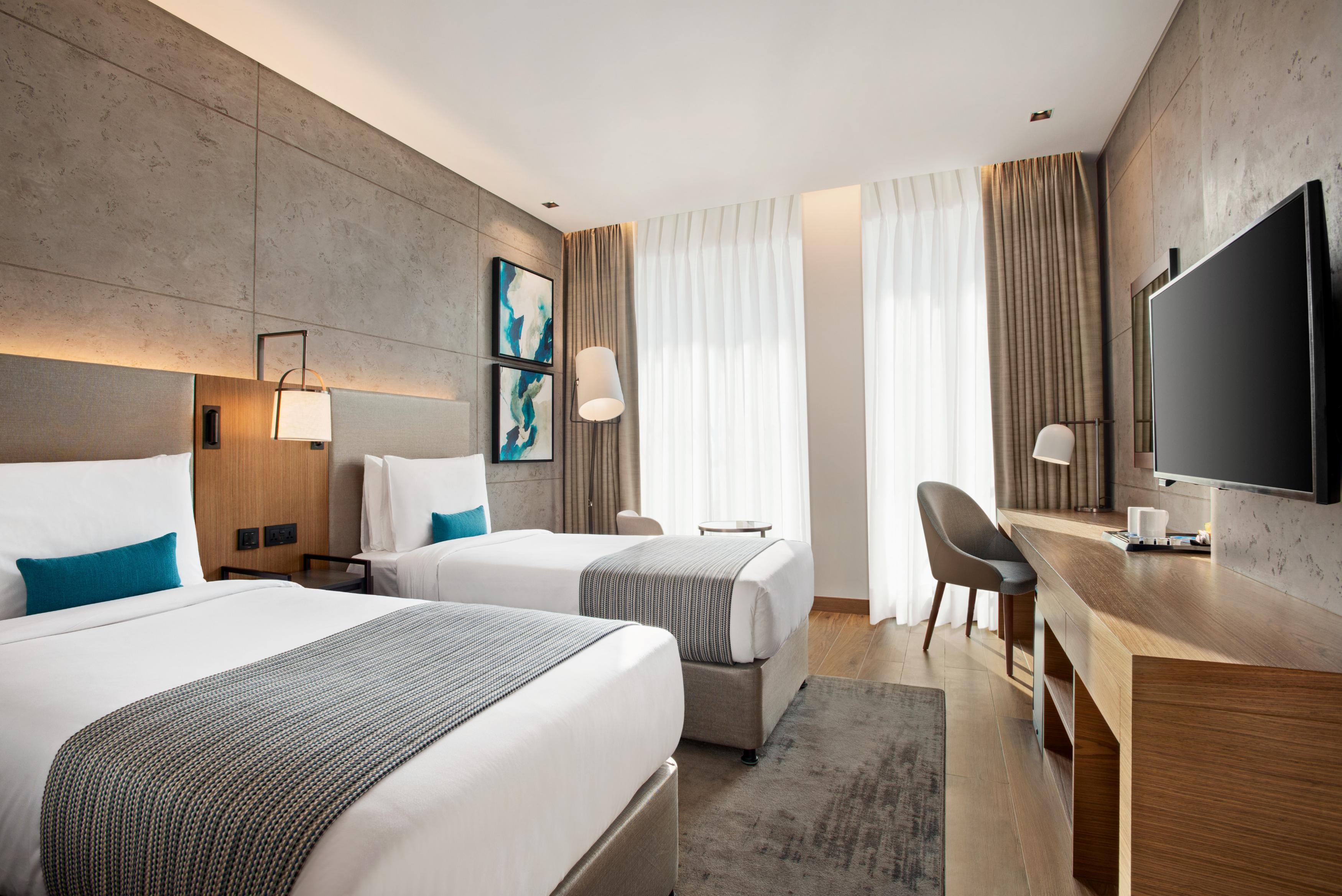 Mercure Dubai Gold District - Tap to explore photos