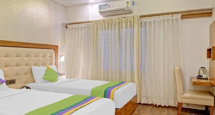 Treebo White Inn Room Type - Standard Room