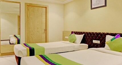 Treebo ASL Prime, Gariahat Room Type - Standard Room Treebo ASL Prime, Gariahat Room Type - Standard Room