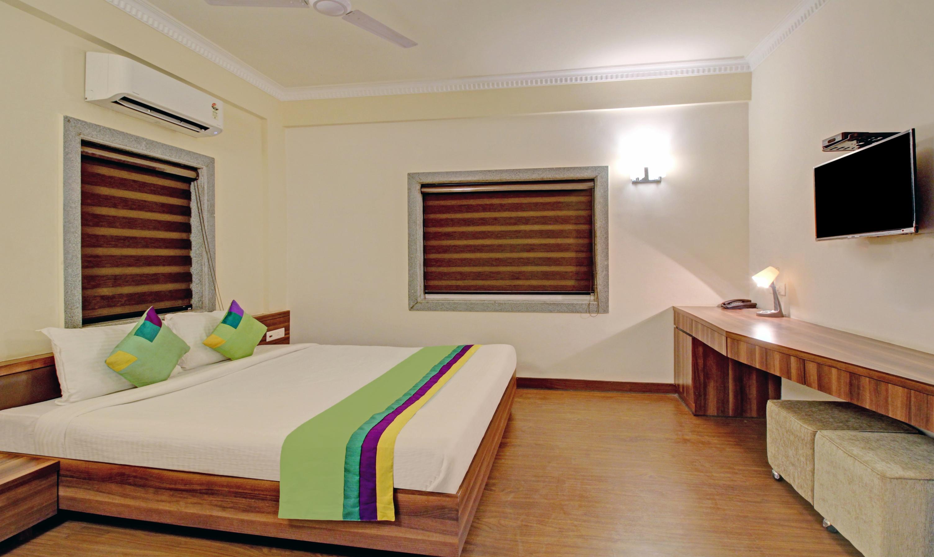 Treebo Asl Prime, Gariahat Room Type - Standard Room