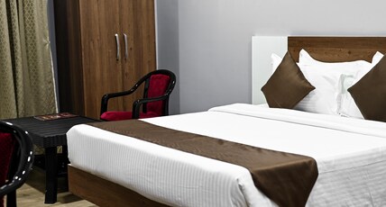 Sona hotel Room Type - DELUXE