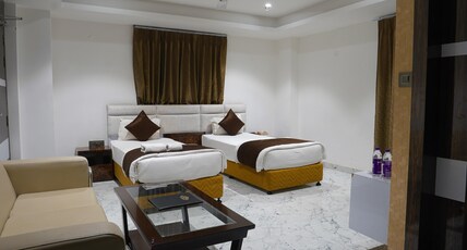 Hotel Royal Bliss Room Type - Executive Room