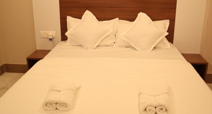 The Juri Palace Room Type - Double Luxury with Balcony