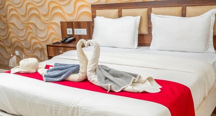 Hotel Ambitions Room Type - Suite