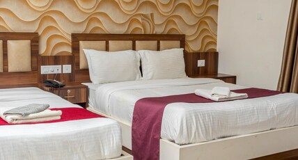 Hotel Ambitions Room Type - Executive Triple room