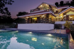 Stone by TranqVillas 4BHK Infinity Pool Retreat at Lonavala