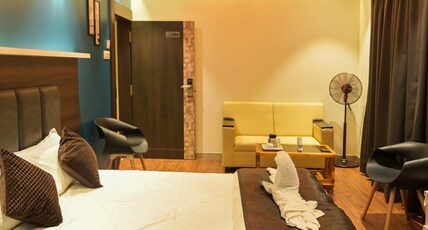 Hotel Limelight Room Type - Executive Suite AC Room