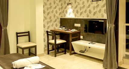 Hotel Limelight Room Type - Executive Non AC Room