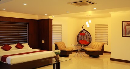 ivory grande hotel Room Type - King Suite Room