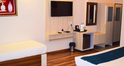 Hotel 360 By DPolo Dharamshala Room Type - Suite Room