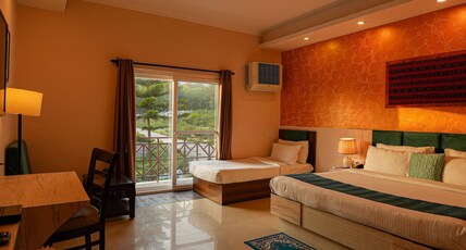 Hotel 360 By DPolo Dharamshala Room Type - Superior Room