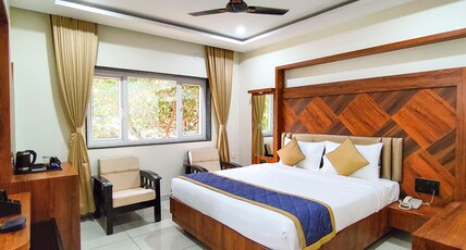 Hotel Udupi Inn, Udupi Room Type - Deluxe AC Room