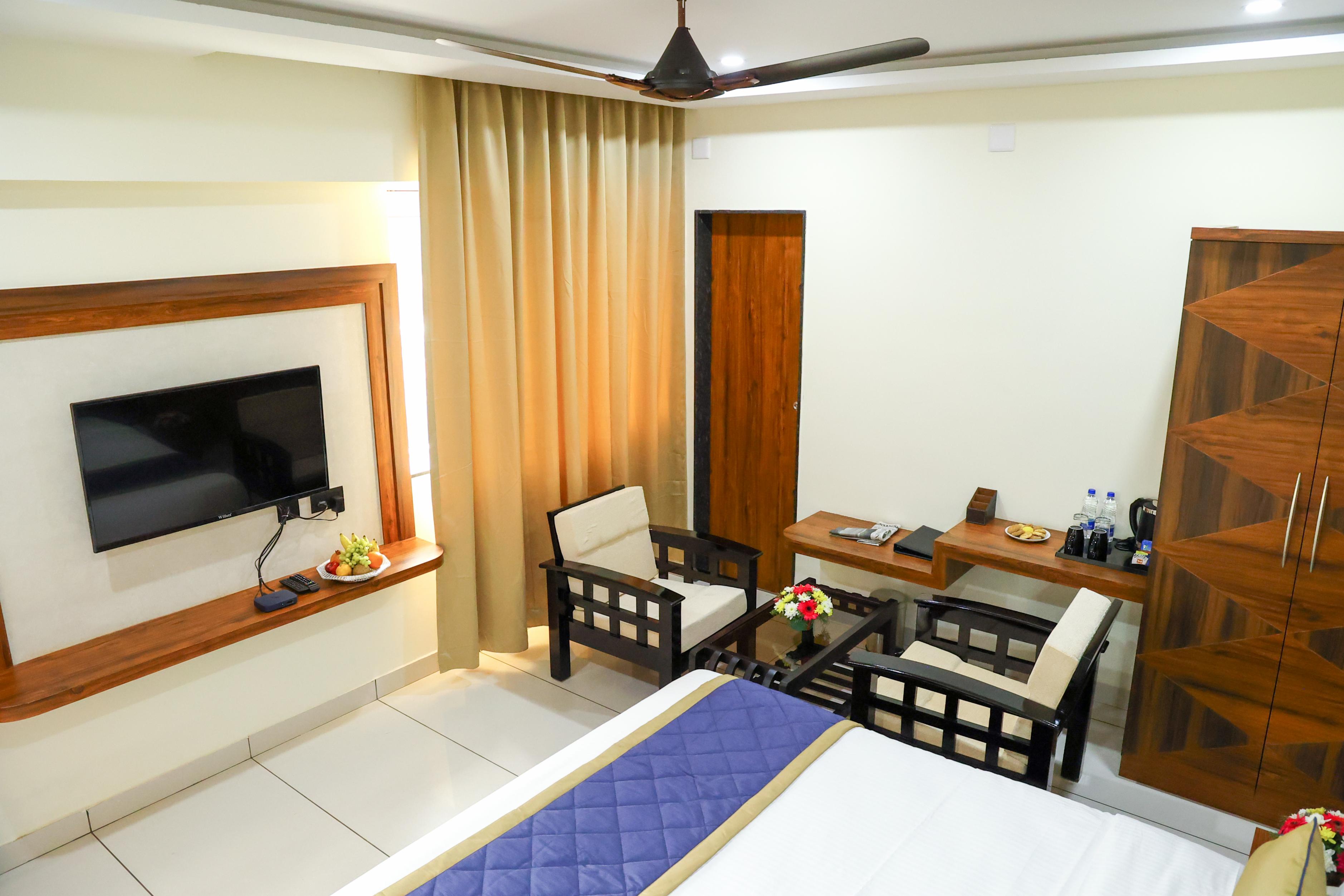 Hotel Udupi Inn, Udupi - Tap to explore photos
