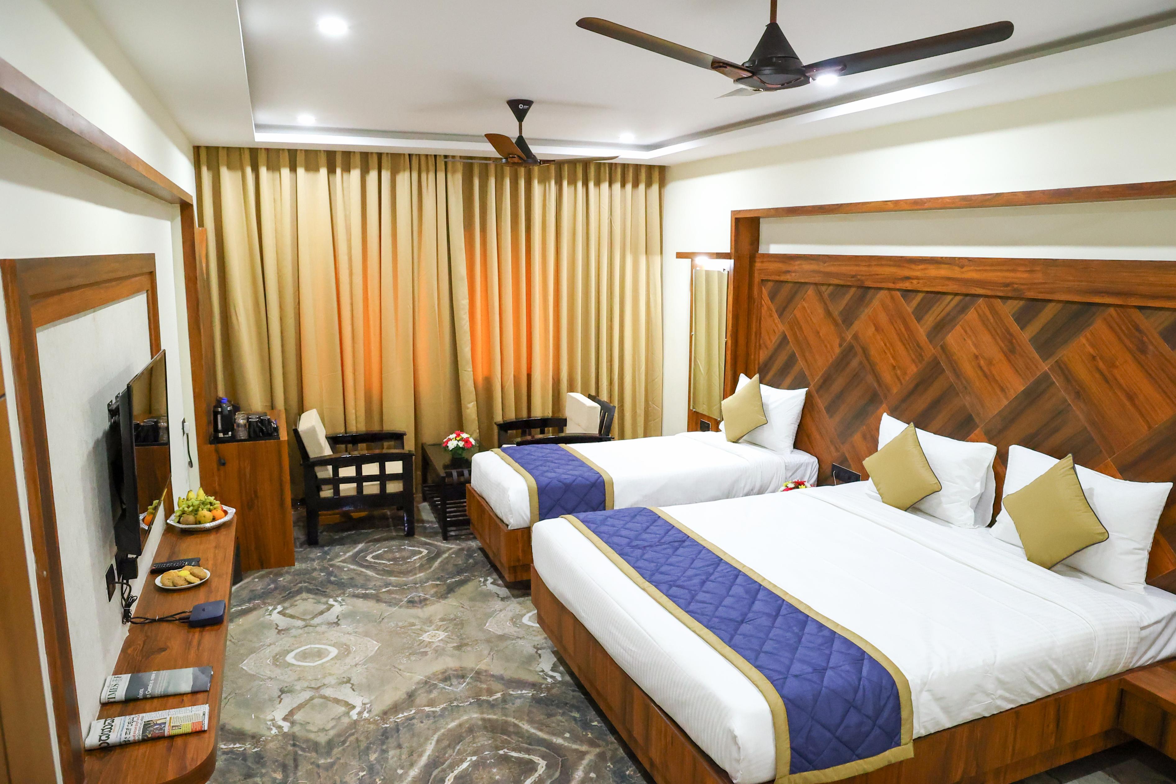 Hotel Udupi Inn, Udupi Room Type - Super Deluxe AC Room