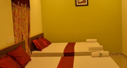 Sri Hari Yugan Lodge Room Type - Family Room NON AC