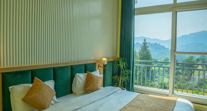 The Lake Heritage Room Type - DELUXE ROOM