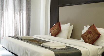 Hotel Anand Empire@5min from New Delhi Railway Station Room Type - Standard Room Hotel Anand Empire@5min from New Delhi Railway Station Room Type - Standard Room