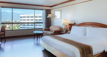 Centara Riverside Hotel Chiang Mai Room Type - Superior King