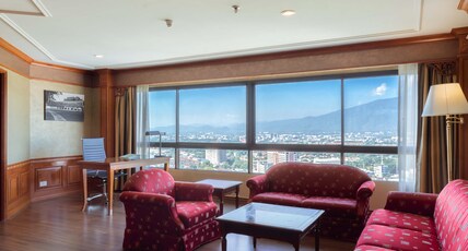 Centara Riverside Hotel Chiang Mai Room Type - Grand Suite River View King Centara Riverside Hotel Chiang Mai Room Type - Grand Suite River View King