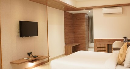 Samdariya Gold Room Type - Executive Room