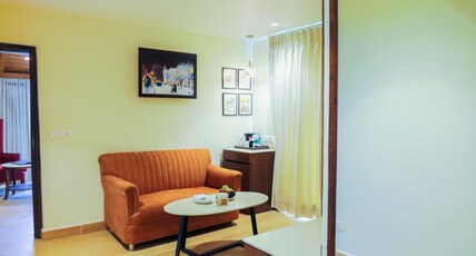 Regenta Hilltop Shimla Room Type - Suite Room With Valley View - Enjoy 1+1 Happy Hours Regenta Hilltop Shimla Room Type - Suite Room With Valley View - Enjoy 1+1 Happy Hours