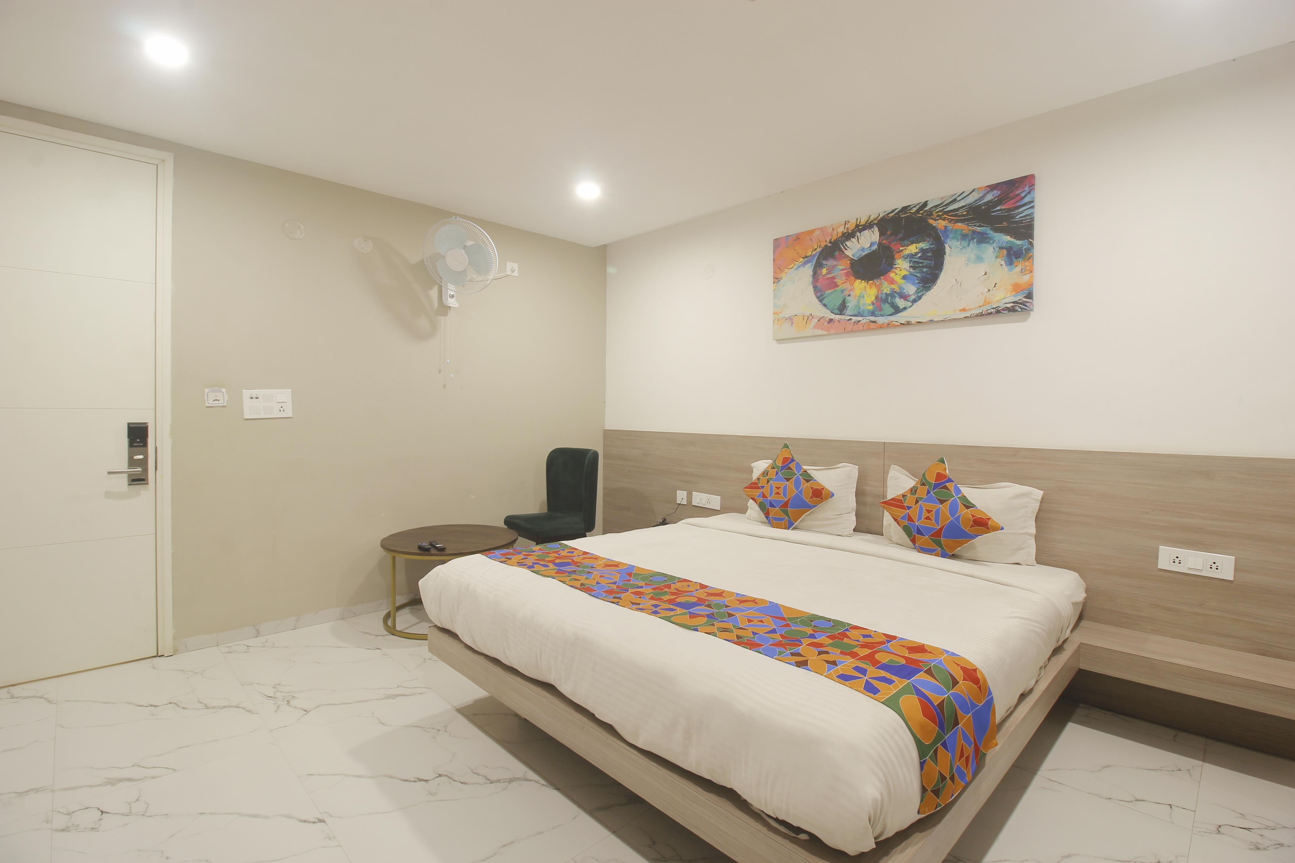 Hotel SSR Fern Suites - Tap to explore photos
