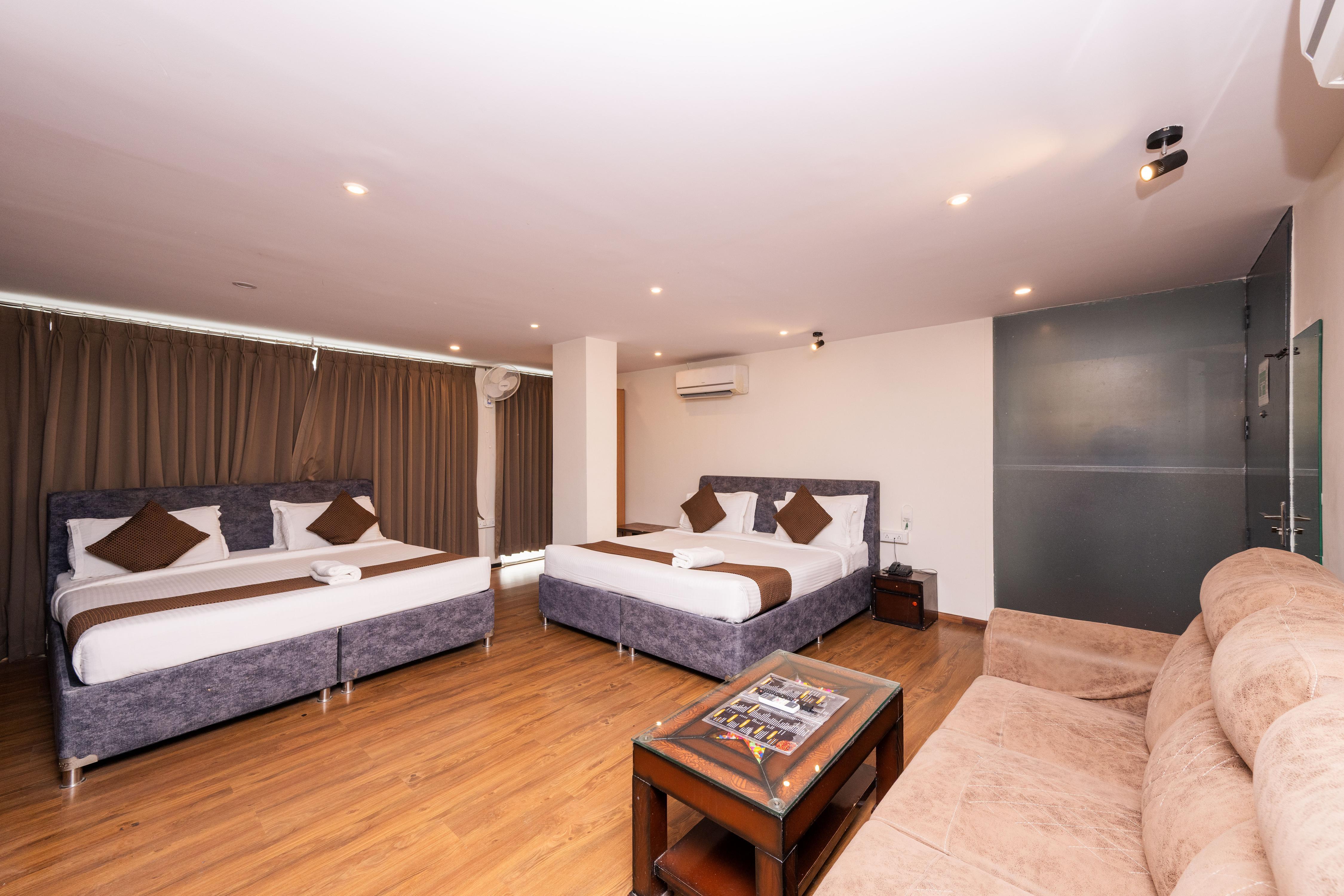 Alchemy Suites - Tap to explore photos