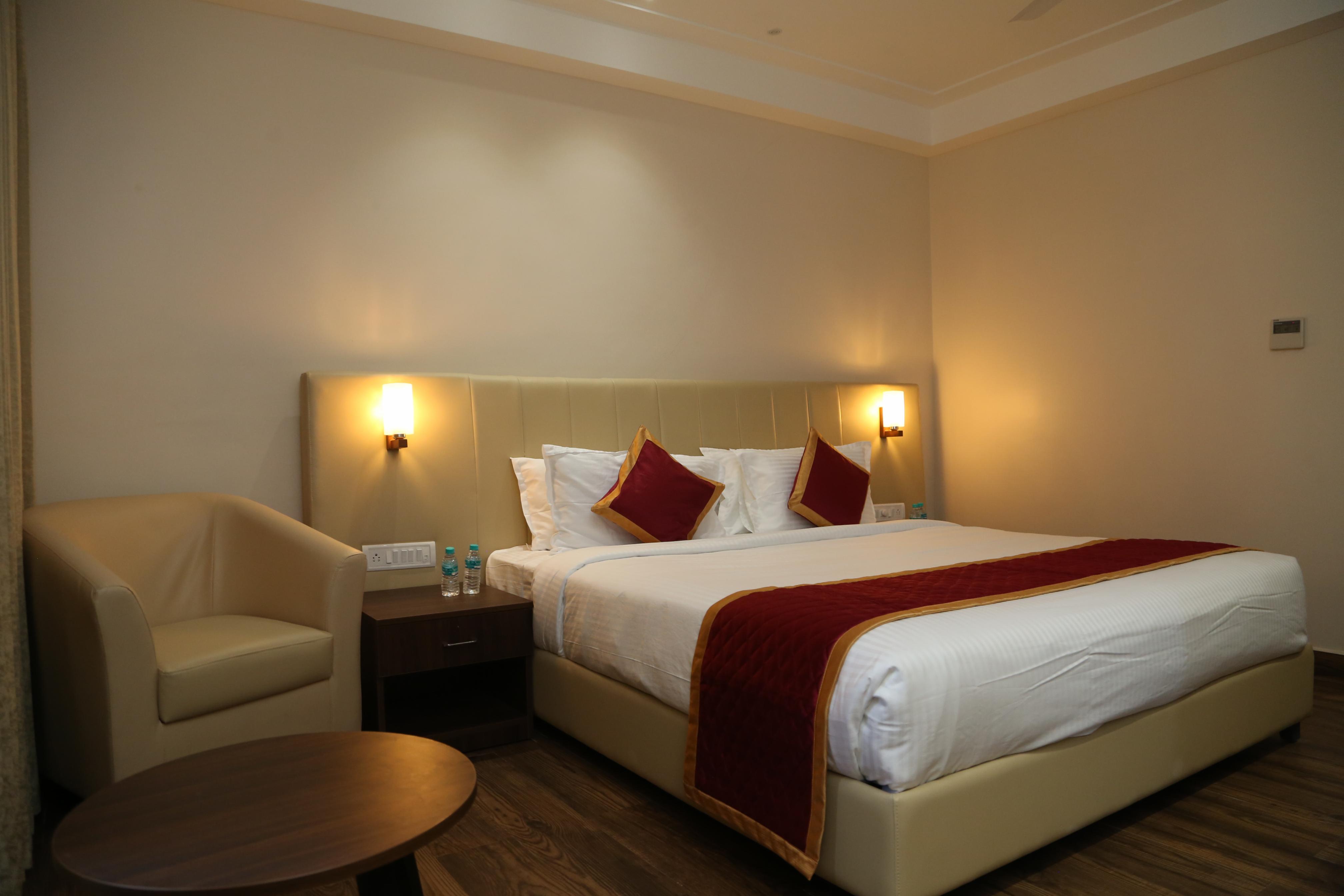 HOTEL SKANDA PALACE - Tap to explore photos