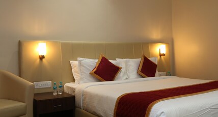 HOTEL SKANDA PALACE Room Type - Family Suite