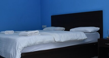 Anmol Hotel and Restaurant Room Type - Standard AC Double Bed
