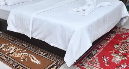Anmol Hotel and Restaurant Room Type - AC Deluxe Double Bed