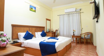 Rachana's Black Beach Resort Room Type - Standard AC Room