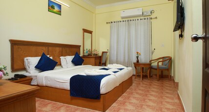 Rachana's Black Beach Resort Room Type - Standard Non AC Room